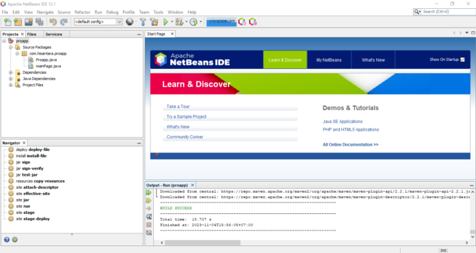 2023_11_04_NetBeans_notOpen