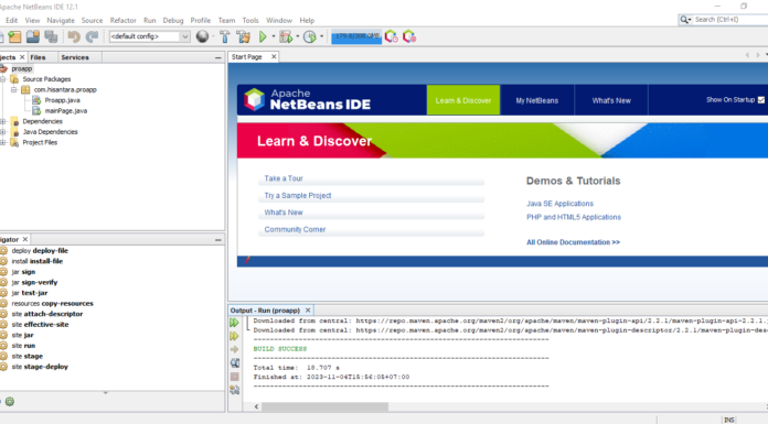NetBeans Tidak Bisa Dibuka atau Tidak Berjalan