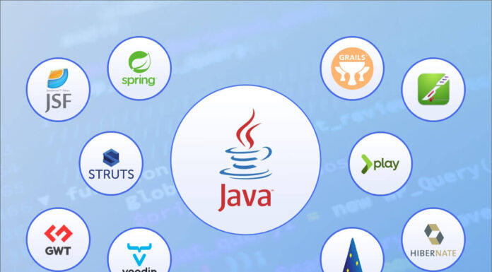Framework Java Terbaik untuk Proyek Web 2024