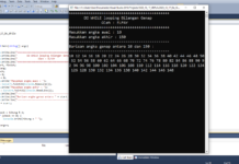 Angka Genap dalam Rentang tertentu (C# DO WHILE)