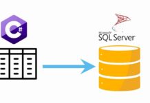 Membuat Input Berbasis WinForm C# dan DB SQL Server