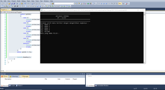 menu_berulang_sederhana