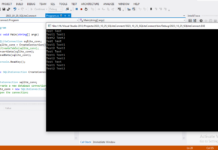 Koneksi SQLite Database pada C#