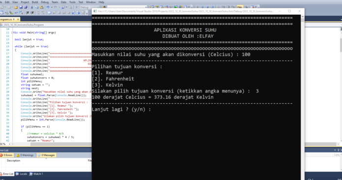 2023_10_30_konversiSuhuConsole